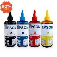 หมึกเติมเทียบเท่า Pixmajet สำหรับเครื่องพิมพ์อิงค์เจ็ท Refill Inkjet for Epson All Series ขนาด 300 ML #หมึกเครื่องปริ้น hp #หมึกปริ้น   #หมึกสี   #หมึกปริ้นเตอร์  #ตลับหมึก