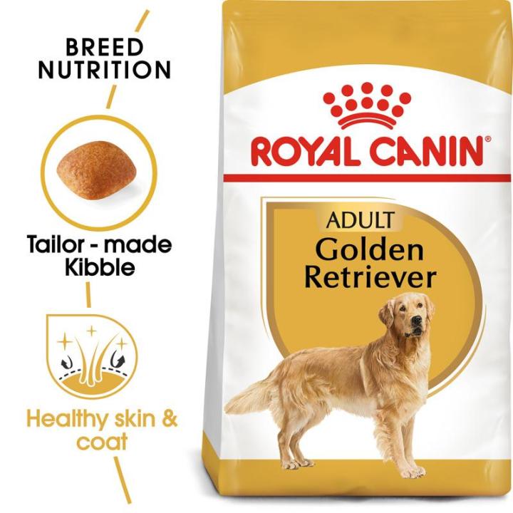 royal-canin-golden-retriever-adult-โรยัล-คานิน-อาหารเม็ดสุนัขโต-พันธุ์โกลเด้น-รีทรีฟเวอร์-อายุ-15-เดือนขึ้นไป-12kg-dry-dog-food