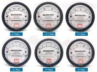 Hot Selling Air Micro Pressure Difference Gauge Pascal Differenece Meter 0-30Pa,60Pa,100Pa,125Pa,250Pa,300Pa,500Pa,750Pa,1Kpa,5Kpa Etc..