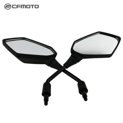 ☊✑☎ rear view mirror 150NK 400NK 650NK 650MT 150cc CFMOTO 650cc REARVIEW left right mirror cf moto motorcycle