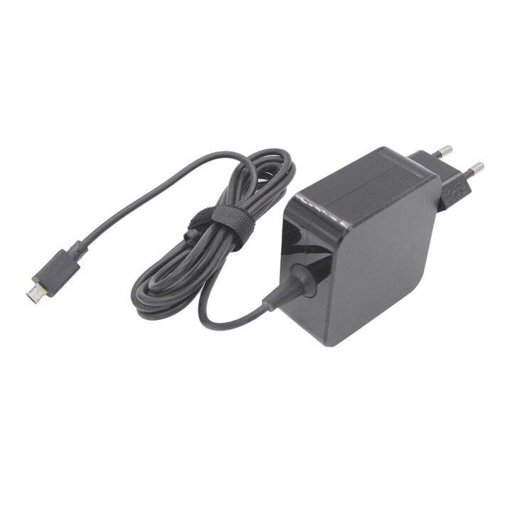 19v-1-75a-33w-ไมโคร-usb-อะแด็ปเตอร์แล็ปท็อปไฟ-ac-อุปกรณ์ชาร์จไฟสำหรับ-asus-eeebook-x205-x205t-x205ta-e202-e202sa-e205sa-เน็ตบุ๊ก-yuebian