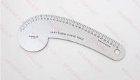 Metal Patchwork Rulers for Fashion Design; Garment Rulers for Patchwork Cutting Ruler; #6132A #6248A #6112A #6218A #6324A