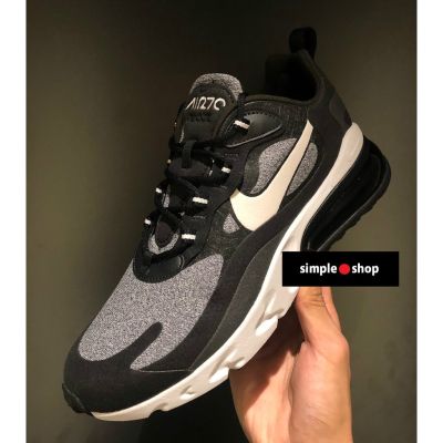 2023 New Ready Stock [Original] NK* Ar* IMaix- 270 Reac Ar* Cushion Mens And Womens Fashion Sports Casual Shoes, Breathable Comfortable And Versatile รองเท้าวิ่ง {Limited time offer} {Free Shipping}