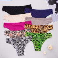 【cw】 Fashion Panties Silk Seamless   Briefs - Aliexpress