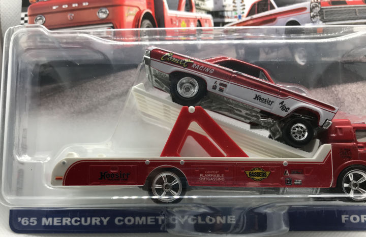 hot-wheels-65-mercury-comet-cyclone-ford-c-800-สีแดง