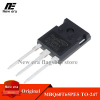 5Pcs Original 60T65PES TO-247 MBQ60T65PES MBQ60T65FESC MBQ60T65FDSC TO247 650V/60A IGBTเครื่องเชื่อมอินเวอร์เตอร์ที่ใช้กันทั่วไปใหม่เดิม