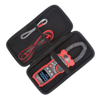 HT208D Digital Clamp Meter AC/DC Voltage Current NCV Tester Multimeter 6000 Counts