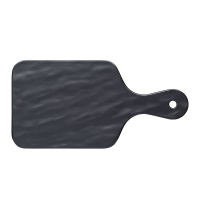 KitchenCraft Serving Board Mini Melamine Slate Effect ถาดเสิร์ฟอาหาร รุ่น KCSMPLATSLT25