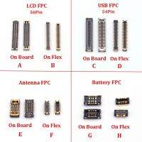 10 ชิ้นสําหรับ Samsung NOTE 20 Ultra / Note20 N980 N981 N986 N985 จอแสดงผล LCD เครื่องชาร์จ USB แบตเตอรี่ WiFi เสาอากาศขั้วต่อ FPC บนบอร์ด