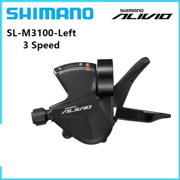 Shimano alivio 2024 m3100 shifter