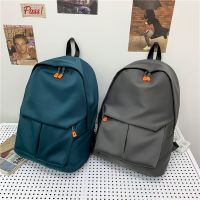 Fashion Mens Backpack Waterproof School Backpacks Nylon School Bags For Boys Travel Mochila Women Backpack