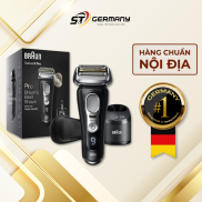 Máy Cạo Râu Braun Series 9 Pro Premium 9466cc