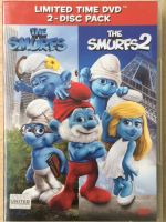 The Smurfs 1-2 (DVD 2 disc)/เสมิร์ฟ 1-2 (ดีวีดี 2 แผ่น 2 ภาษา)