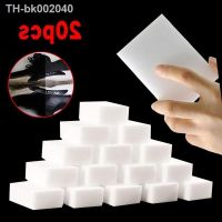 ☫✶❏ 20Pcs/lot Melamine Sponge White Magic Sponge Eraser For Kitchen Office Bathroom Melamine Cleaner Cleaning Sponge 100X60X20MM