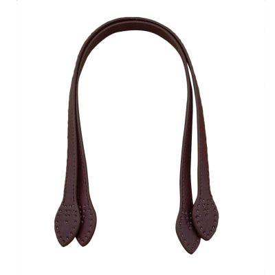 2Pcs 60cm Shoulder Bag Strap Handle Belt Replacement Handbag DIY Accessories