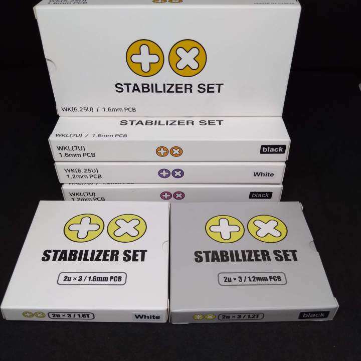 TX Stabilizer Rev. 3 (Clipin) Mechanical Keyboard Stabilizers Lazada PH