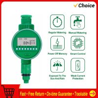 LCD Digital Watering Timer 16 Programs Setting Automatic Irrigation Programmer Controller Garden Watering System for Gardening