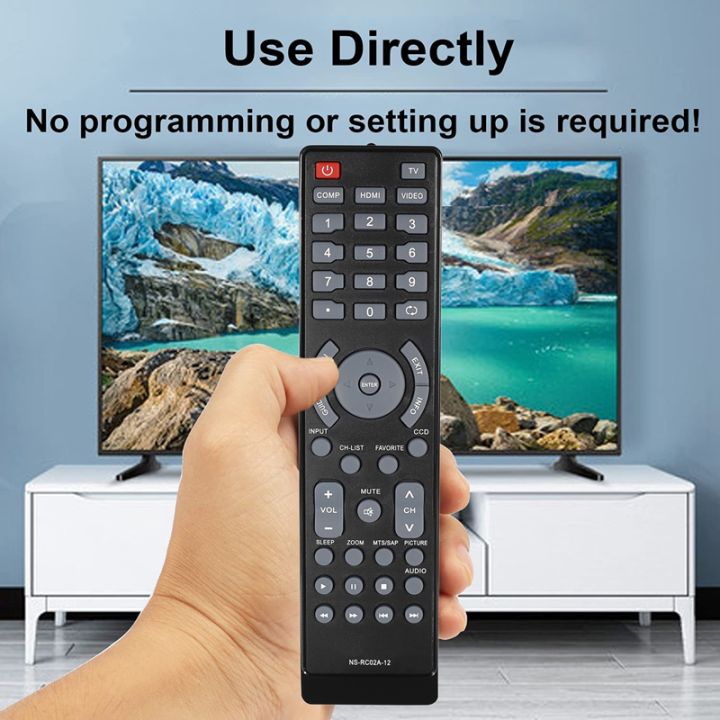 for-insignia-tv-remote-controller-ns-rc02a-12-ns-19e450a11-ns-32l450a11-ns-46e560a11-english