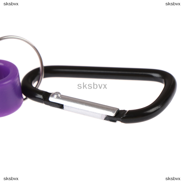 sksbvx-ถุงมือกอล์ฟ-rack-golfer-tool-ผู้ถือถุงมือกอล์ฟพลาสติก-rack-with-key-buckle
