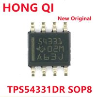 10PCS New Original TPS54331DR TPS54331 SOP8 54331 Chip DC/DC Converter Buck 3A 28V WATTY Electronics