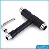 Reviln ไขควงสเก็ตบอร์ด เครื่องมือสกู๊ตเตอร์ สำหรับสเก็ตบอร์ด พร้อมส่ง Scooter tools