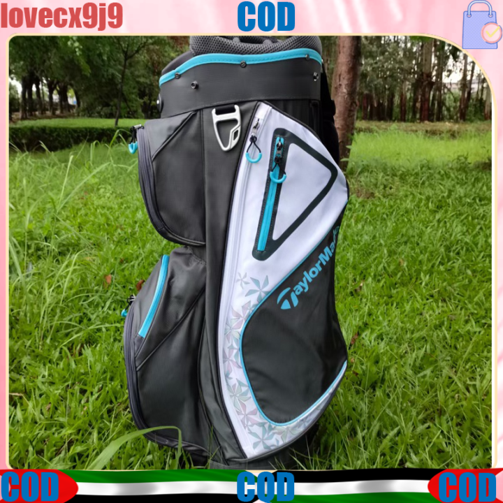 Genuine 14Hole golf bag UltraLight Cloth Standard Club Soft Cap Cover