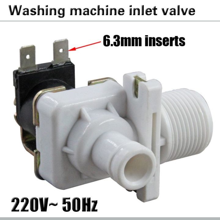 เหมาะสำหรับ-samsung-lg-panasonic-sanyo-เครื่องซักผ้าอัตโนมัติหลายยี่ห้อ-inlet-valve-solenoid-valve-fcd-270a-parts