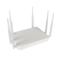 ZXHN Router Model: F688 เราเตอร์อินเตอร์เน็ต AC2100 Wireless Dual Band Gigabit Router สินค้ามือ2 ใช้งานได้ปกติ