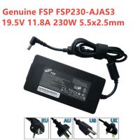 Gratis Ongkir ของแท้ FSP 19.5V 11.8A 230W 5.5X2 5Mm FSP230-AJAS3อะแดปเตอร์ AC สำหรับ INTEL NUC8I7 NUC9I9 NUC9I7ที่ชาร์จแหล่งจ่ายไฟแล็ปท็อป NUC9I5