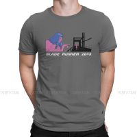 Bladerunner 2049 Film Joi Tshirt Men Graphic Loose Casual Crewneck Cotton T Shirt 2020