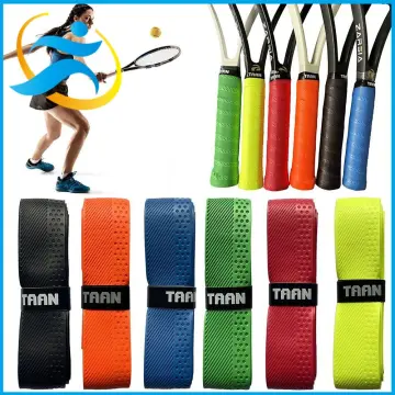 5pcs Tennis Racquet Grips Tennis Racket Grip Band Anti Slip