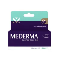 ? Mederma Intense Scar Gel มีเดอม่า เจลลด รอยแผลเป็น รอยสิ ว รอยแผลเป็นใหม่ และ รอยแผลเป็นเก่า ขนาด 10 กรัม 09905 [ สินค้ามาใหม่ ]