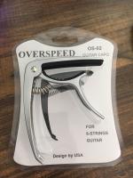 คาโป้ Overspeed OS 02 สีเงิน