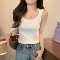เสื้อเสื้อกั๊กถักแขนเกาหลีฤดูใบไม้ร่วง66935