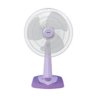 ฮาตาริ พัดลมตั้งโต๊ะ 18 นิ้ว รุ่น HT-T18M3 คละสี / Hatari Table Fan 18" #HT-T18M3 Assorted Colors