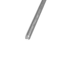 【HOT】▽❃ LINK Lead Screw left hand length 400mm 8mm Pitch 2mm for Reprap without nut Printer Z Axis