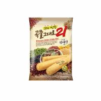 ?สินค้าขายดี? [ดั้งเดิม 180g]พร้อมส่ง ขนมเกาหลี GRAIN CRISPY ROLL คริสปี้โรล ธัญพืชแท่ง สอดไส้ครีม ขนมชื่อดังจากเกาหลี ถุงใหญ่