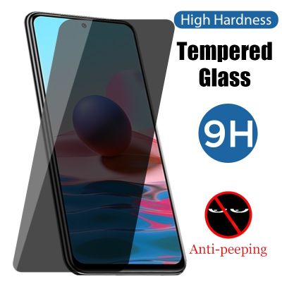 Glass anti spying screen protector for Huawei P30 P40 P20 Lite honor 9x 8x Max 9 10 Lite 7C 8C 8a 50 Se 20