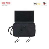 กระเป๋าติดเวส Drop Pouch [ TR011DP ] (Tactical Rider) /อุปกรณ์เสริมติดเสื้อเกราะ /เสื้อเกราะ BY :Tactacl unit