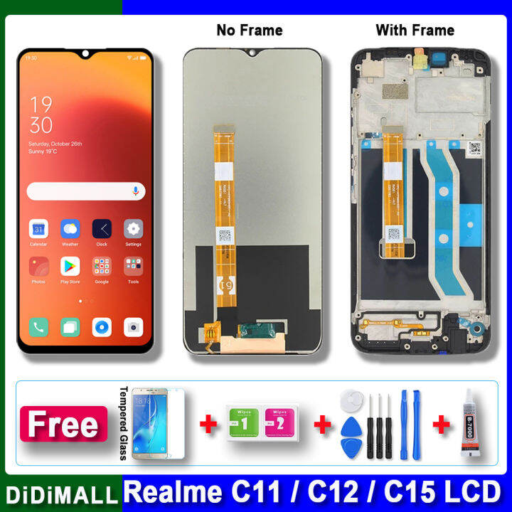 realme rmx2189 lcd