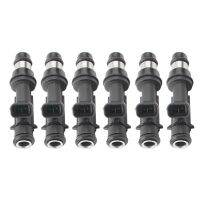 6Pcs 25319306 25321267 Fuel Injector Nozzle for Chevrolet Cavalier for Pontiac Sunfire 2.2L 2000-2002