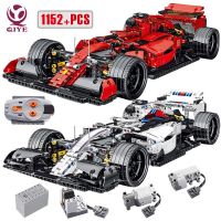 ~ *โมเดลแขก สร้างสรรค์ 023005 Ferrari SF90 รถสปอร์ต 1 ถึง 14 รถแข่ง อนุภาคขนาดเล็ก ของเล่นบล็อกตัวต่อ