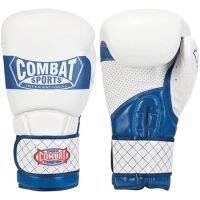 Tech™ Boxing Sparring Gloves 18 oz White