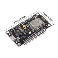 โมดูลไร้สาย Ch340 V3เสาอากาศ PCB และพอร์ต USB สำหรับ Arduino Nodemcu โมดูลไร้สาย Lua WIFI Esp8266สินค้าใหม่