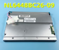 NL6448BC26-09D หน้าจอ LCD อุตสาหกรรมขนาด8.4นิ้วใหม่ NL6448BC26-11 09C