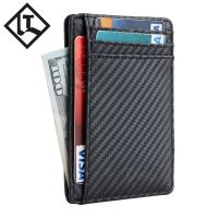 [COD] 2021 Card Holder Antimagnetic Anti-Theft ID Mens