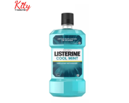 Nước Súc Miệng Listerine Diệt Khuẩn