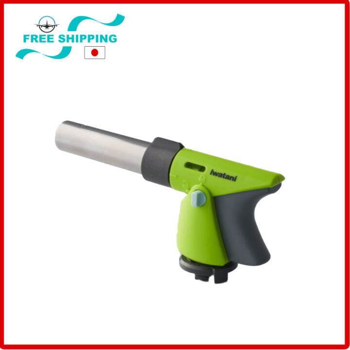 Iwatani Cassette Gas Cooking Torch Burner CBTCCKGR Lazada Singapore