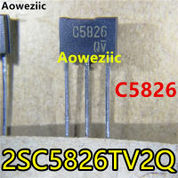 Aoweziic (10ชิ้นล็อต) 2SC58262Q 2SC5826-Q 2SC5826 C5826 NPN ซิลิคอน epitaxial ทรานซิสเตอร์พลังงาน2SA2073-Q A2073