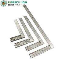 Budweiser lions 200-500 - mm stainless steel square L type Angle ruler square feet woodworking tools